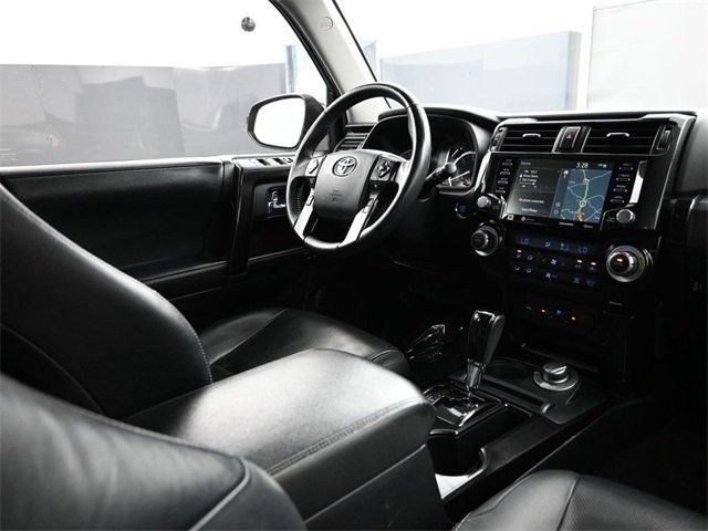 2021 Toyota 4Runner Nightshade 4WD - 22921016 - 19