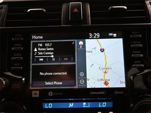 2021 Toyota 4Runner Nightshade 4WD - 22921016 - 21