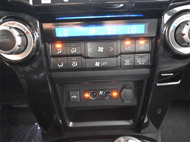 2021 Toyota 4Runner Nightshade 4WD - 22921016 - 22