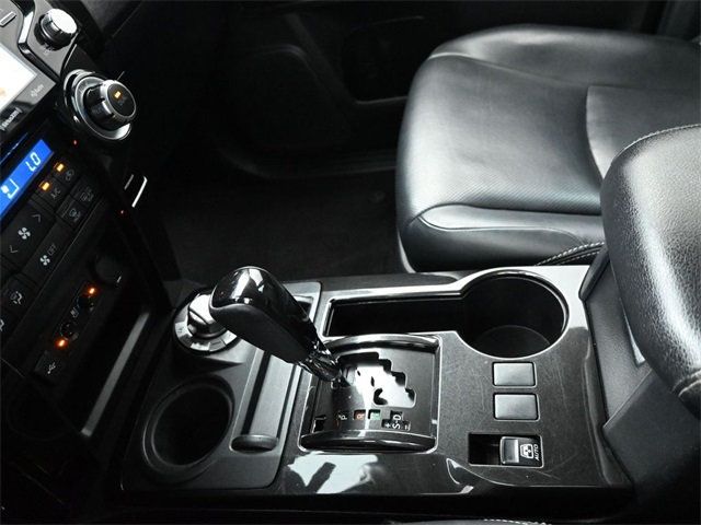 2021 Toyota 4Runner Nightshade 4WD - 22921016 - 23