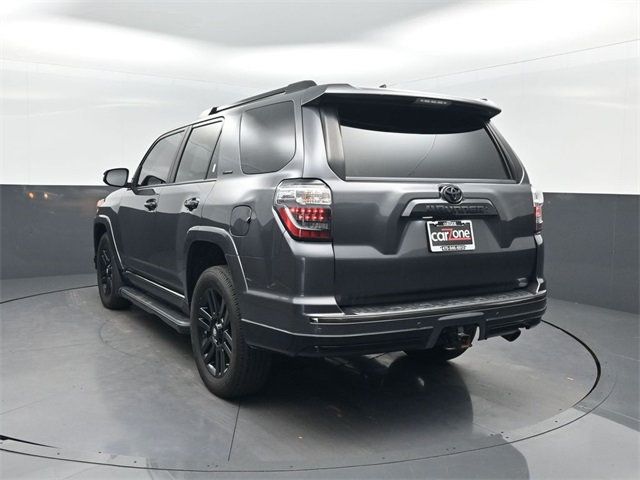 2021 Toyota 4Runner Nightshade Edition 4WD photo 2