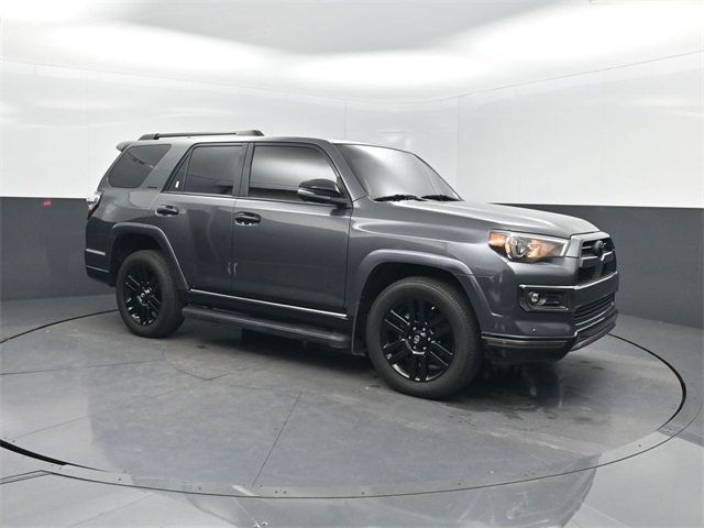 2021 Toyota 4Runner Nightshade 4WD - 22921016 - 35