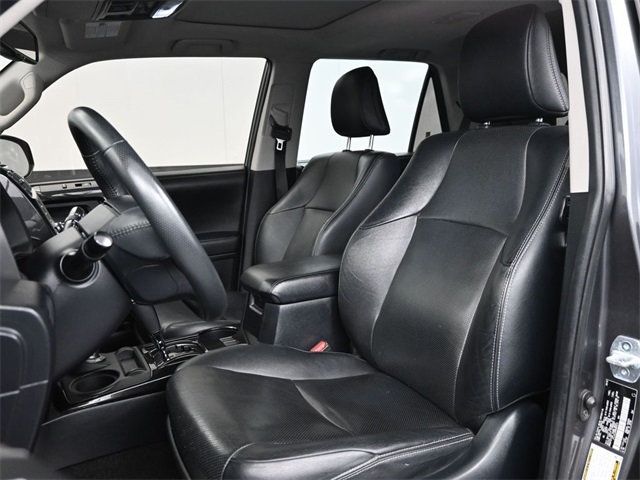 2021 Toyota 4Runner Nightshade Edition 4WD photo 4