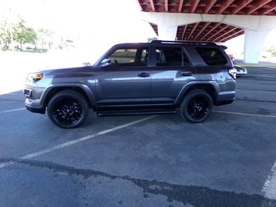 2021 Toyota 4Runner