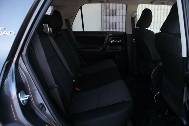 2021 Toyota 4Runner ONE OWNER TRD OFF ROAD W/ PREMIUM AUDIO/ NAVIGATION - 22947054 - 9