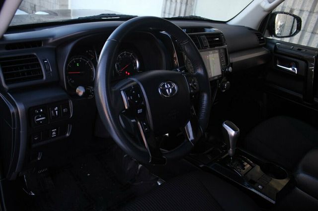 2021 Toyota 4Runner ONE OWNER TRD OFF ROAD W/ PREMIUM AUDIO/ NAVIGATION - 22947054 - 24