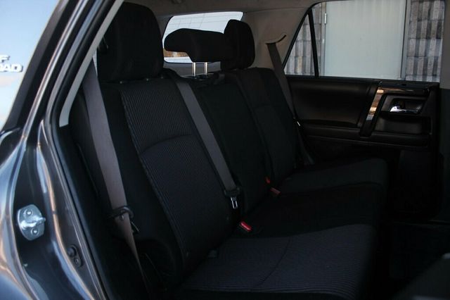 2021 Toyota 4Runner ON SALE - ONE OWNER TRD OFF ROAD W/ PREMIUM AUDIO/ NAVIGATION - 22947054 - 10