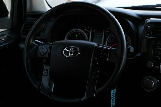 2021 Toyota 4Runner ON SALE - ONE OWNER TRD OFF ROAD W/ PREMIUM AUDIO/ NAVIGATION - 22947054 - 15
