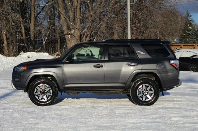2021 Toyota 4Runner ON SALE - ONE OWNER TRD OFF ROAD W/ PREMIUM AUDIO/ NAVIGATION - 22947054 - 17