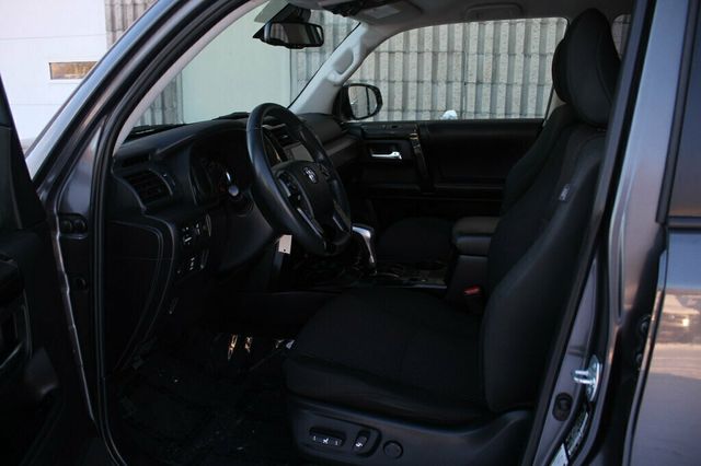 2021 Toyota 4Runner ON SALE - ONE OWNER TRD OFF ROAD W/ PREMIUM AUDIO/ NAVIGATION - 22947054 - 23