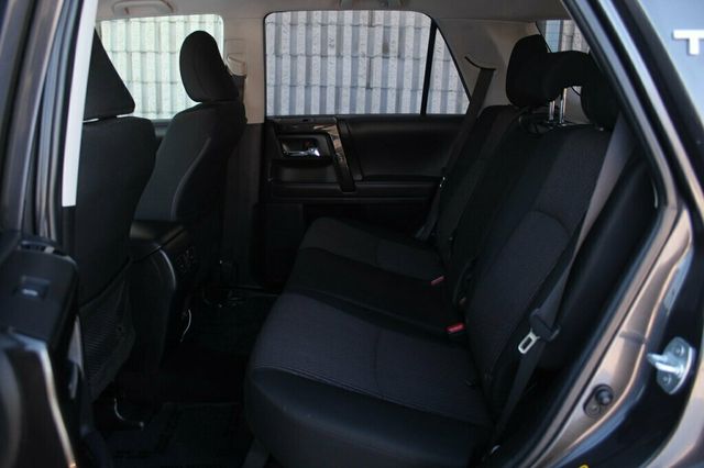 2021 Toyota 4Runner ON SALE - ONE OWNER TRD OFF ROAD W/ PREMIUM AUDIO/ NAVIGATION - 22947054 - 26