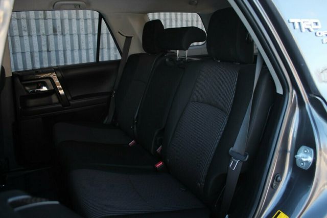 2021 Toyota 4Runner ON SALE - ONE OWNER TRD OFF ROAD W/ PREMIUM AUDIO/ NAVIGATION - 22947054 - 27