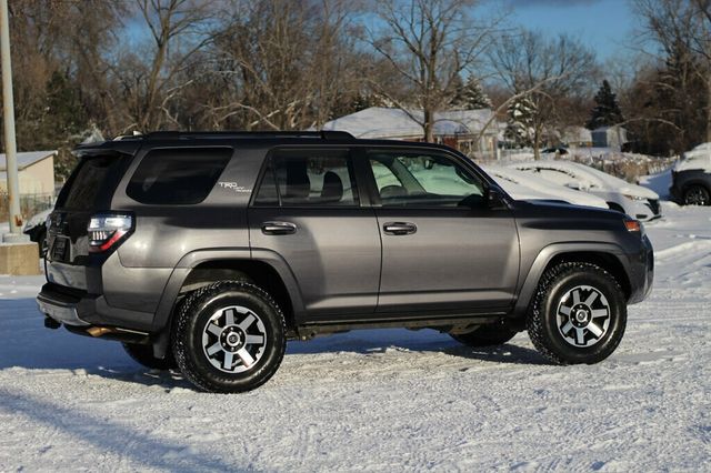 2021 Toyota 4Runner ON SALE - ONE OWNER TRD OFF ROAD W/ PREMIUM AUDIO/ NAVIGATION - 22947054 - 2