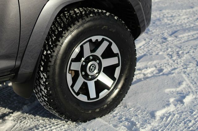 2021 Toyota 4Runner ON SALE - ONE OWNER TRD OFF ROAD W/ PREMIUM AUDIO/ NAVIGATION - 22947054 - 30