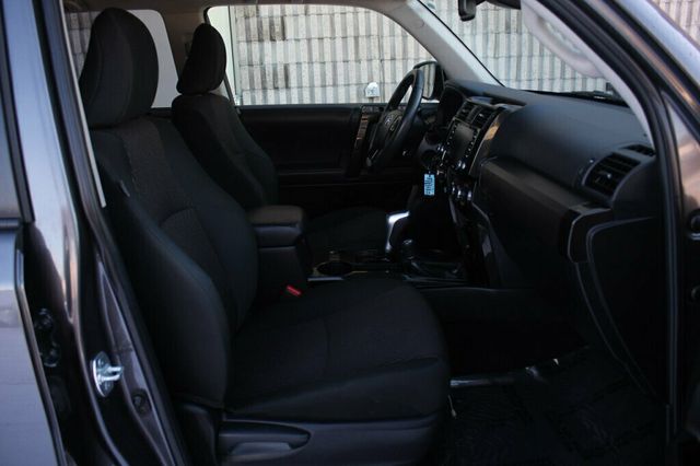 2021 Toyota 4Runner ON SALE - ONE OWNER TRD OFF ROAD W/ PREMIUM AUDIO/ NAVIGATION - 22947054 - 6