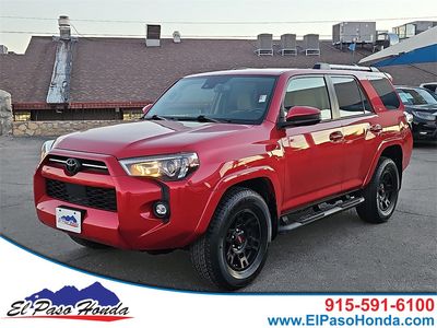 2021 Toyota 4Runner