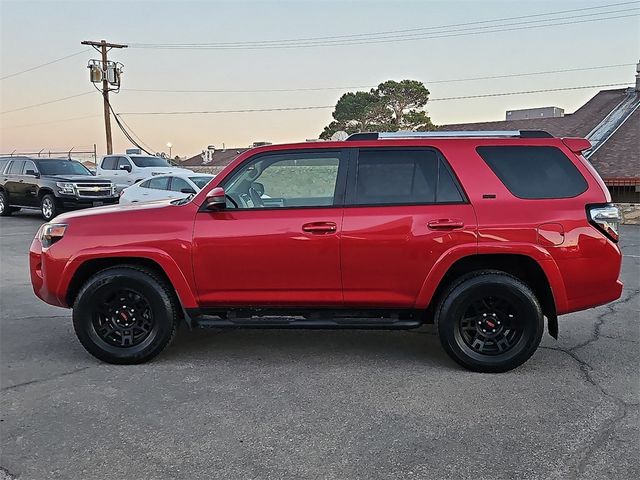 2021 Toyota 4Runner SR5 2WD - 22946703 - 1