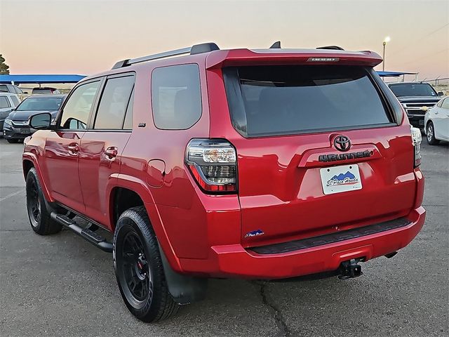2021 Toyota 4Runner SR5 2WD - 22946703 - 2