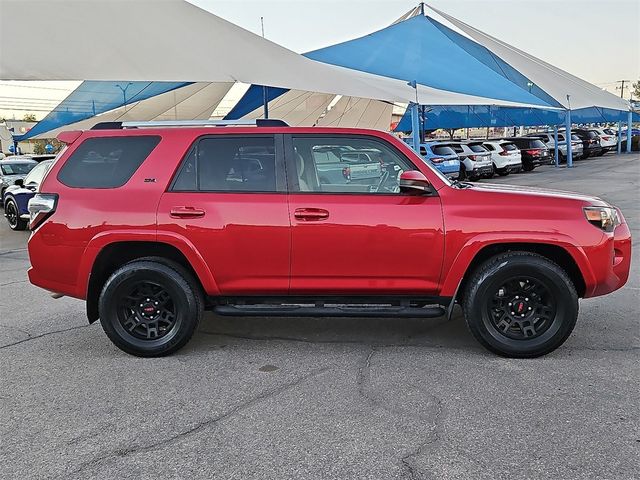 2021 Toyota 4Runner SR5 2WD - 22946703 - 4
