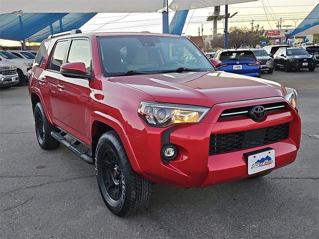 2021 Toyota 4Runner SR5 2WD - 22946703 - 5
