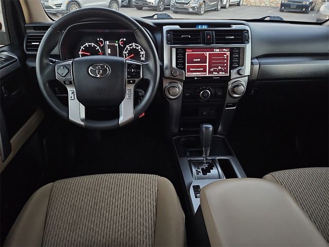 2021 Toyota 4Runner SR5 2WD - 22946703 - 7