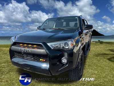 2021 Toyota 4Runner