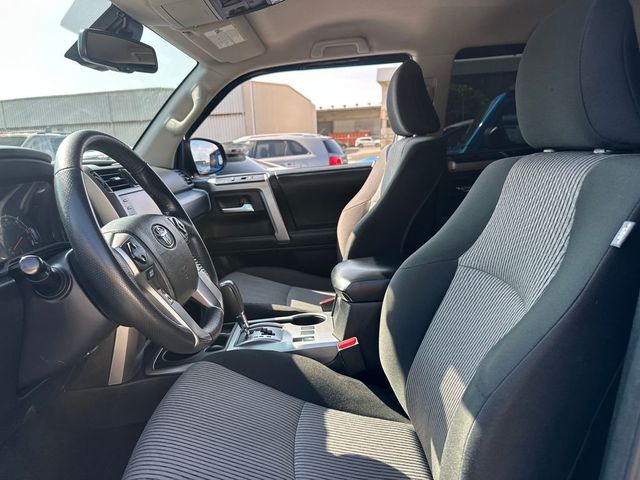 2021 Toyota 4Runner SR5 2WD - 22954343 - 11