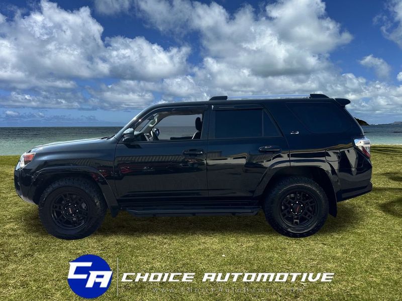 2021 Toyota 4Runner SR5 2WD - 22954343 - 2