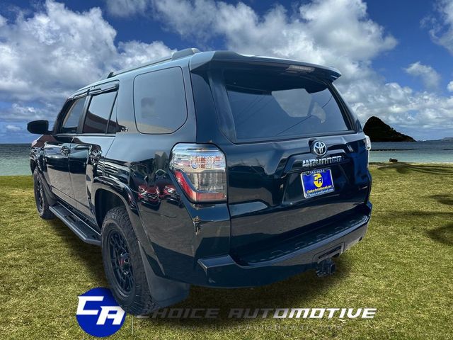 2021 Toyota 4Runner SR5 2WD - 22954343 - 4