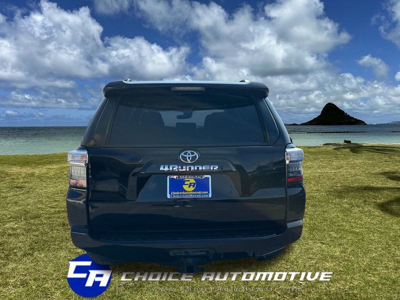 2021 Toyota 4Runner SR5 2WD - 22954343 - 5