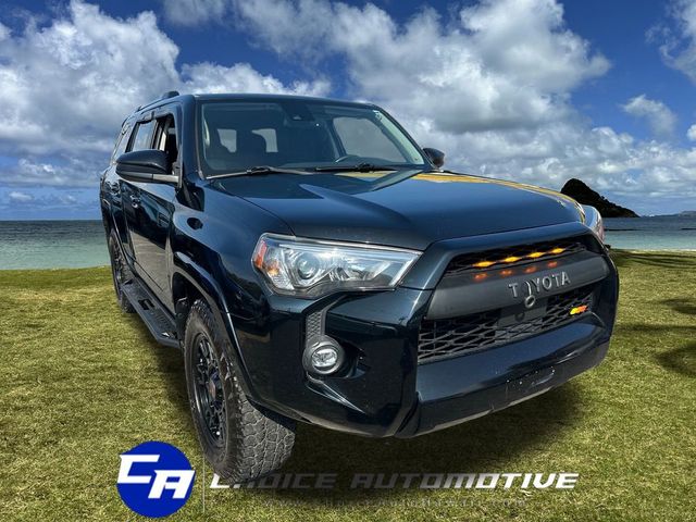 2021 Toyota 4Runner SR5 2WD - 22954343 - 8