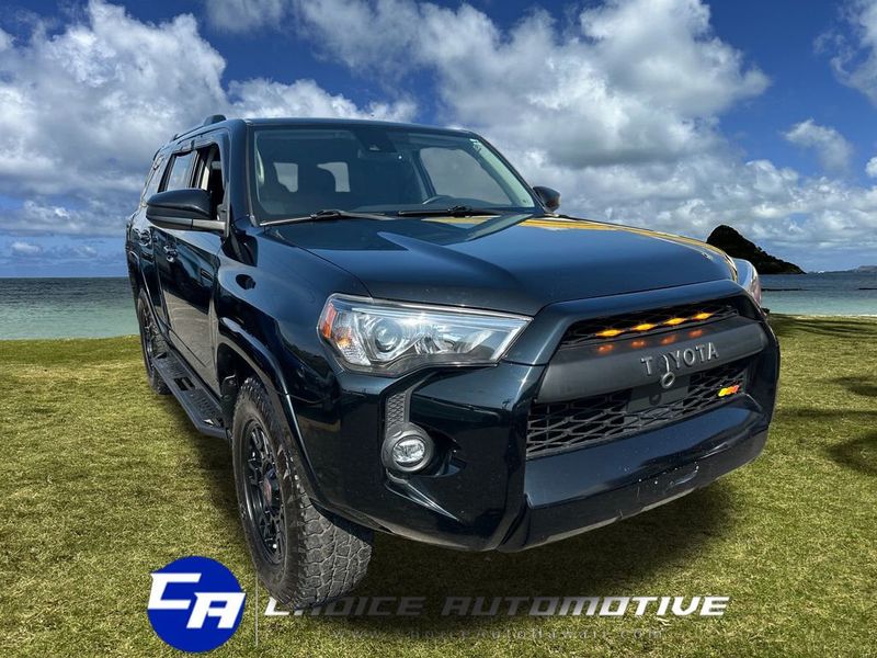 2021 Toyota 4Runner SR5 2WD - 22954343 - 8