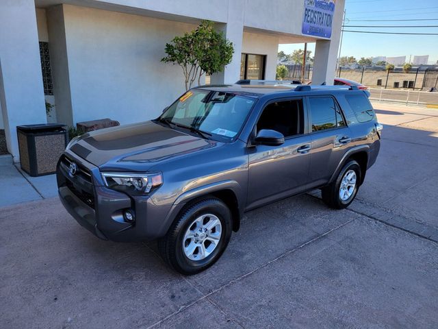 2021 Toyota 4Runner SR5 2WD - 22392676 - 0