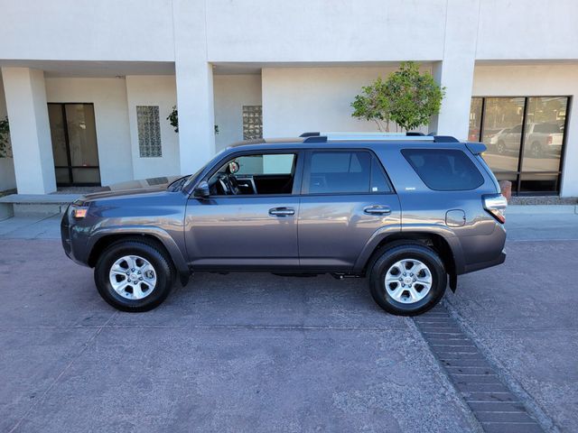 2021 Toyota 4Runner SR5 2WD - 22392676 - 1