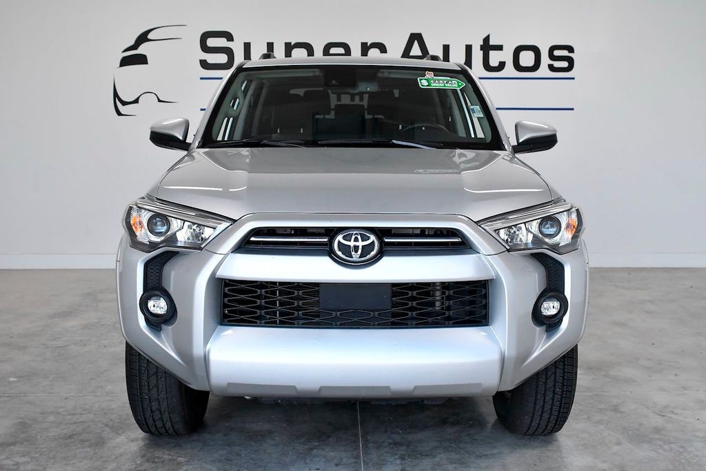 2021 Toyota 4Runner SR5 2WD - 21871389 - 1