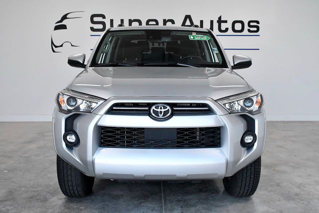 2021 Toyota 4Runner SR5 2WD - 21871389 - 1