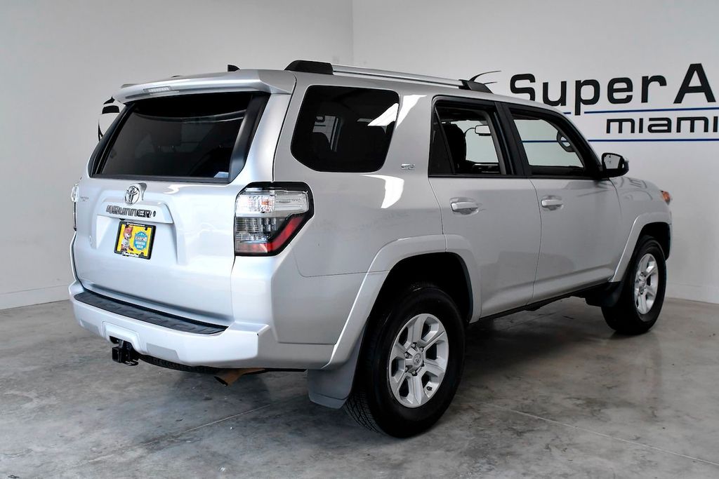 2021 Toyota 4Runner SR5 2WD - 21871389 - 3