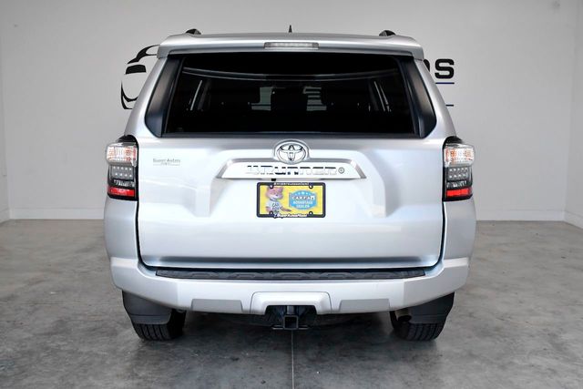 2021 Toyota 4Runner SR5 2WD - 21871389 - 4