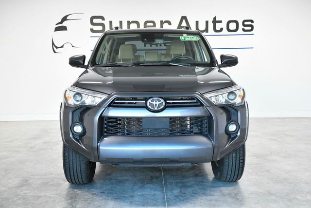 2021 Toyota 4Runner SR5 2WD - 22073227 - 1