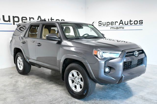 2021 Toyota 4Runner SR5 2WD - 22073227 - 2