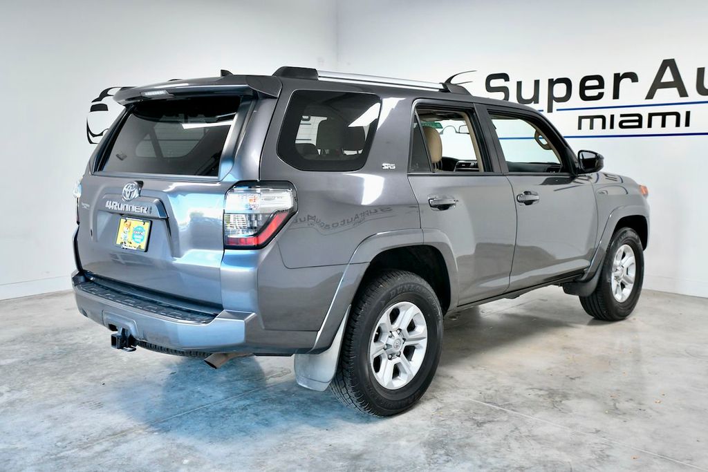 2021 Toyota 4Runner SR5 2WD - 22073227 - 3