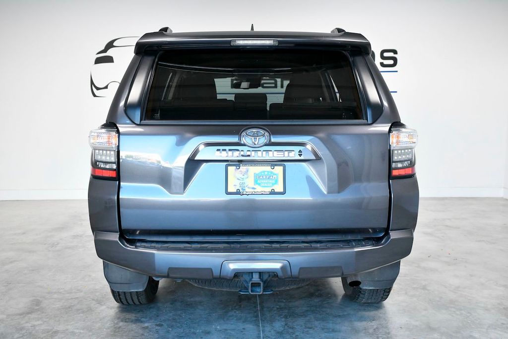 2021 Toyota 4Runner SR5 2WD - 22073227 - 4