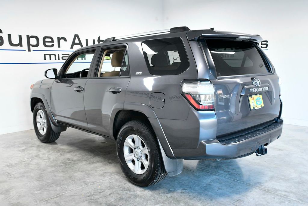 2021 Toyota 4Runner SR5 2WD - 22073227 - 5