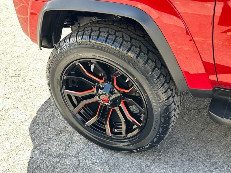 2021 Toyota 4Runner SR5 4WD photo 10
