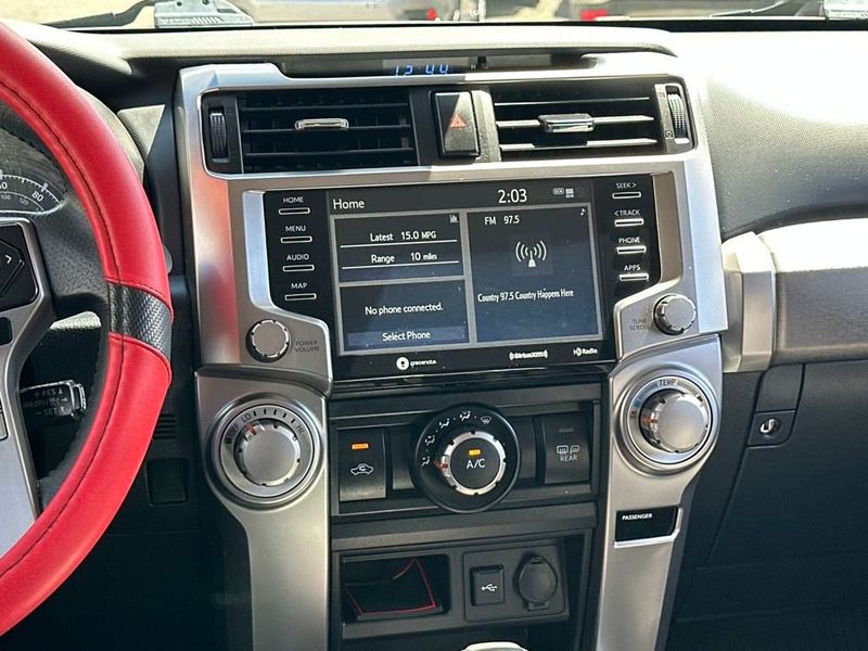 2021 Toyota 4Runner SR5 4WD photo 14