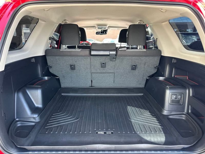 2021 Toyota 4Runner SR5 4WD photo 17