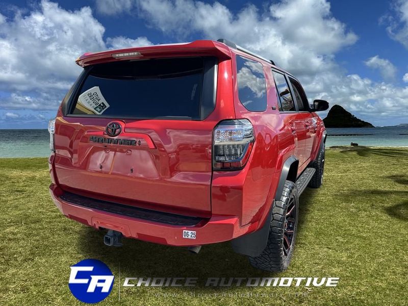 2021 Toyota 4Runner SR5 4WD photo 6