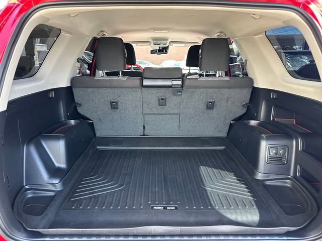 2021 Toyota 4Runner SR5 4WD - 22953742 - 18