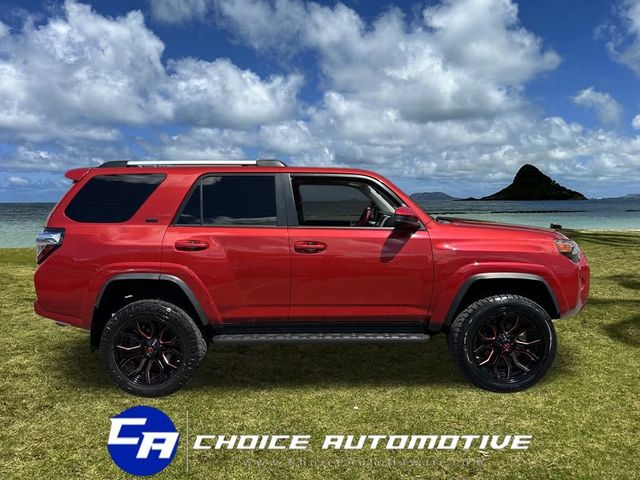 2021 Toyota 4Runner SR5 4WD - 22953742 - 7