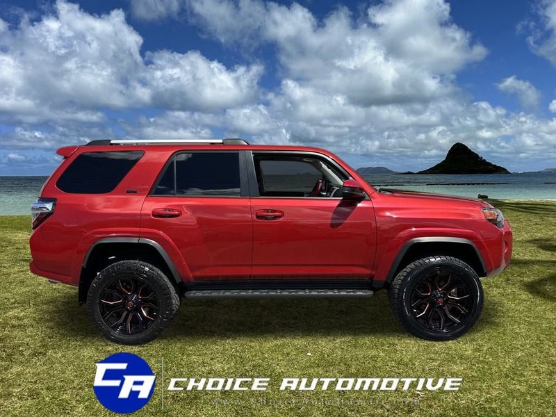 2021 Toyota 4Runner SR5 4WD - 22953742 - 7
